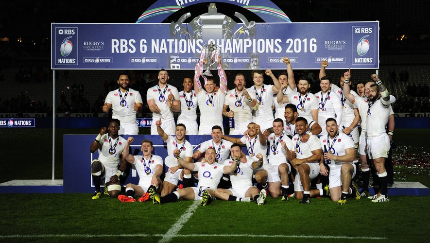 Le Tournoi des Six Nations 2017 avec les points de bonus