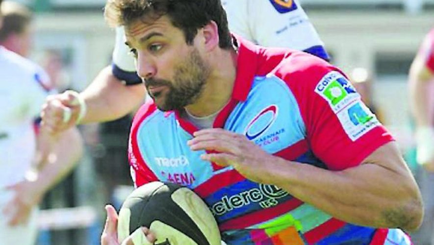 Le rugby a choisi son Caen