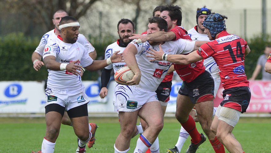 A la conquête du Jean Prat - midi-olympique.fr