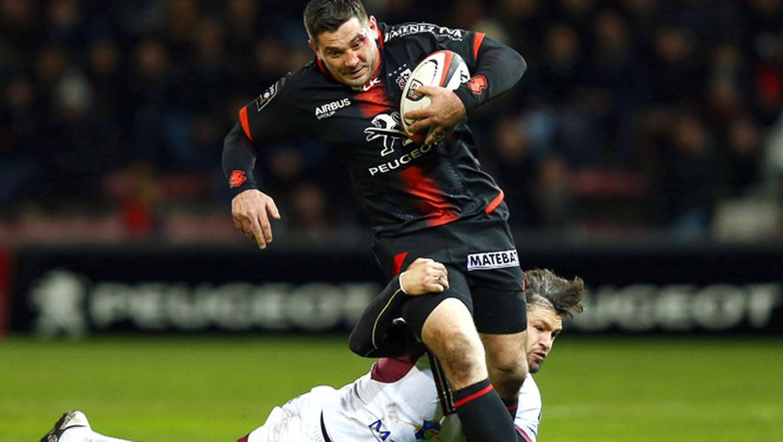 Toulouse - Bordeaux, seul le score est nul - midi-olympique.fr