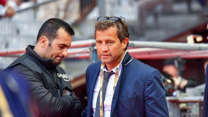 Fabien Galthié Et Christophe Galtier Sont-ils Frères