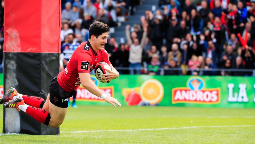Anthony Belleau (Toulon)