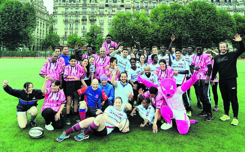 L'association Ovale Citoyen ouvre le rugby à tous