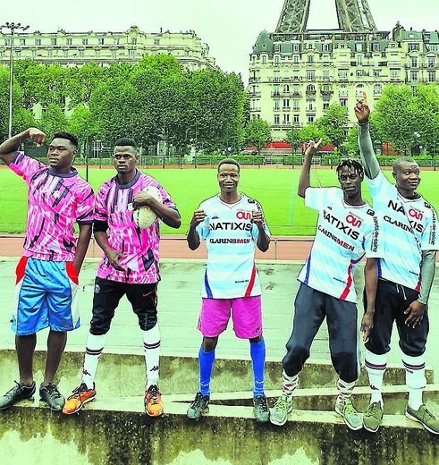 L'association Ovale Citoyen ouvre le rugby à tous