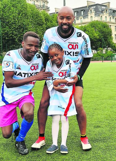 L'association Ovale Citoyen ouvre le rugby à tous