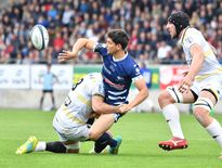 Christopher Hilsenbeck, ici face au Stade montois
