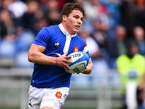 Antoine Dupont (France) durant le Tournoi des 6 Nations 2019