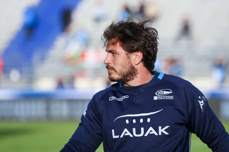 Pro D2 - Arthur Duhau (Bayonne)