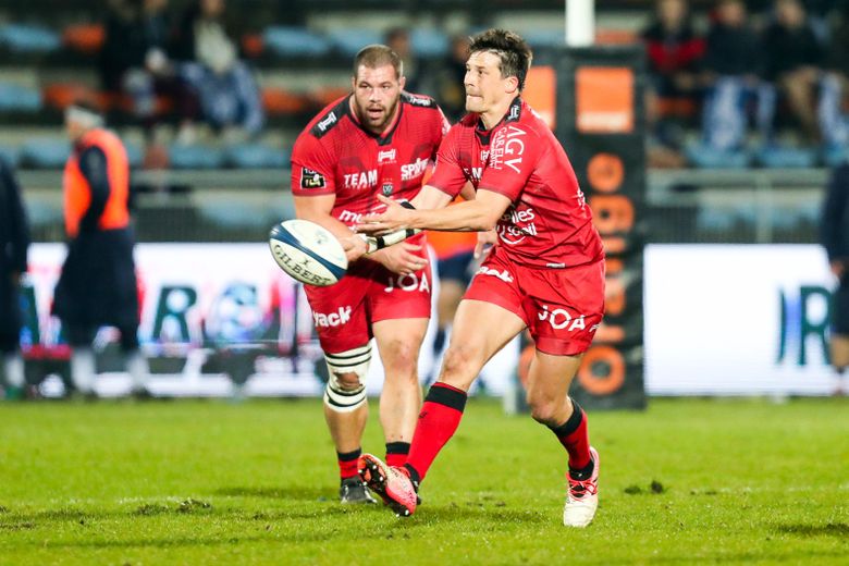Top 14 - François Trinh-Duc (Toulon)