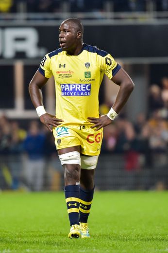 Top 14 - Judicaël Cancoriet (Clermont)