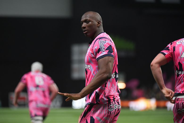 Top 14 - Sekou Macalou (Stade français)