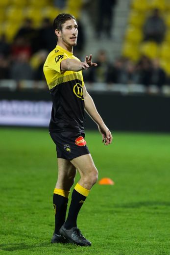 Top 14 - Vincent Rattez (La Rochelle)