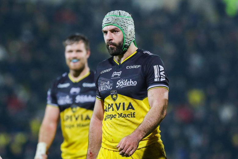 Top 14 - Kevin Gourdon (La Rochelle)