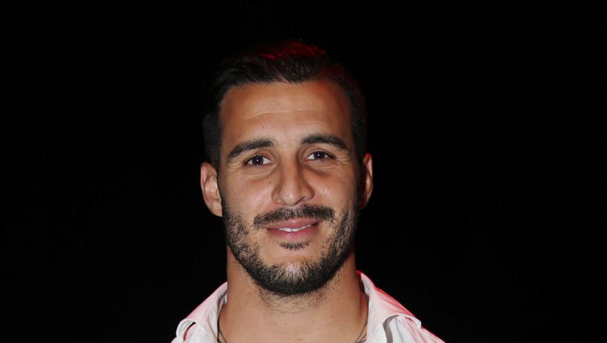 Sofiane Guitoune a reçu lundi 13 mai l'Oscar Midi Olympique devant un parterre exceptionnel de supporters