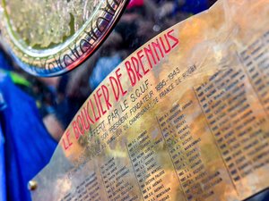 Le légendaire Bouclier de Brennus