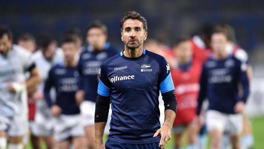 Pro D2 - Vincent Etcheto (Bayonne)