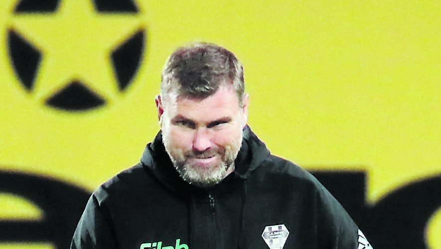 Véritable bourreau de travail et amoureux du terrain, le Nord-Irlandais a su faire évoluer le club briviste et lui apporter un nouvel élan.