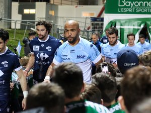 Abdellatif Boutaty (Bayonne) contre Vannes