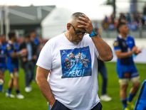 Christophe Urios (Castres) déçu de la défaite contre Toulon