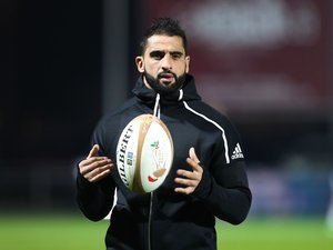 Saïd Hirèche (Brive)