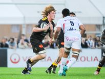 Thomas Jolmes face au Racing 92