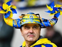 Un supporter de Clermont