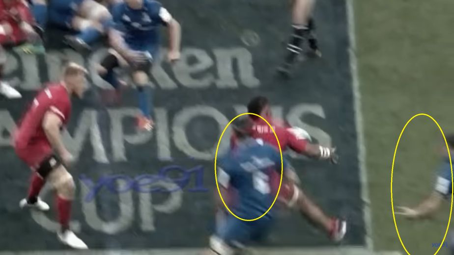 Demis de mêlée : "cibles" à interception ?