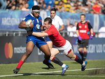 Rayne Barka (France) contre le Pays de Galles