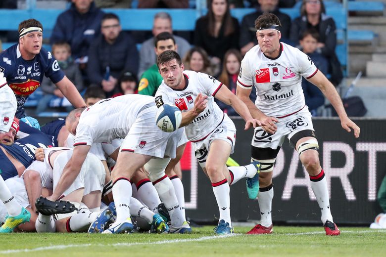 Les Lyonnais doivent capitaliser sur les zones de ruck