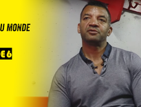 Souvenirs de Coupe du monde - Émile Ntamack