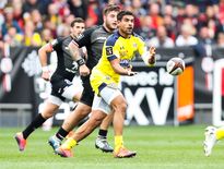 Wesley Fofana (Clermont) contre Toulouse