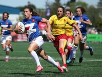 Fanny Horta, la capitaine de l’équipe de France à 7 féminines, s’épanouit dans la discipline
