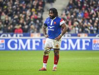 Mathieu Bastareaud (France) non sélectionné pour la Coupe du monde au Japon