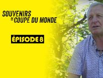 Souvenirs de Coupe du monde - Daniel Dubroca