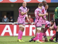 Sergio Parisse, légende du club parisien, s'en va
