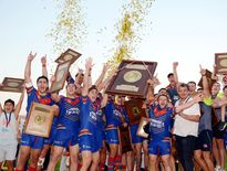 Saint Estève est champion de France 2019