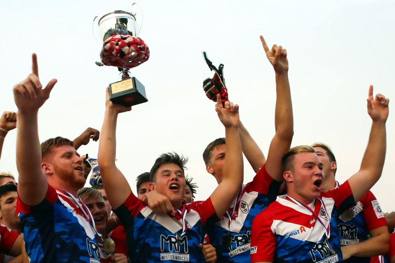 Les Français champions d'Europe U19