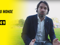 Souvenirs de Coupe du monde - Christophe Dominici