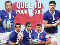 XV de France - Quel 10 pour les Bleus ?