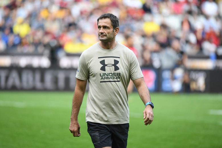 Lors de la finale de Top 14 2019