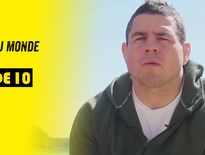 Souvenris de Coupe du monde : Guilhem Guirado