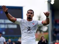 Le classieux Jerome Kaino