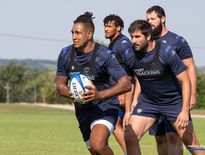 Après l’échec de la saison dernière, les Castrais Mathieu Babillot, Wilfrid Hounkpatin, Marc-Antoine Rallier et Paul Sauzaret sont prêts à repartir au combat.