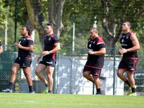 Les joueurs lyonnais ont repris le chemin de l’entraînement, renforcés par un recrutement porté sur l’avenir, avec notamment trois champions du monde U20.