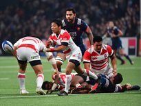 Les Japonais de Yutaka Nagare avaient créé la sensation en venant faire match nul (23-23) à la U Arena en novembre 2017.