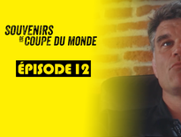 Souvenirs de Coupe du monde - Fabien Pelous