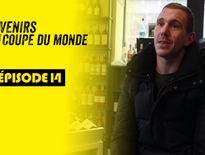 Souvenirs de Coupe du monde - Imanol Harinordoquy