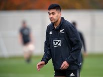 Rieko Ioane a débuté en Super Rugby à 19 ans à peine. Photo Icon Sport