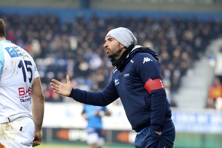 Contre Castres le 31 décembre 2016