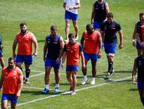 Les Bleus vont pouvoir profiter de quelques jours de repos après des séances très difficiles. Photo Icon Sport